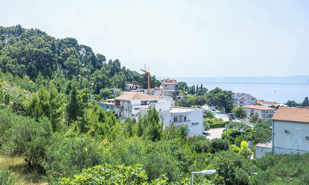 Tucepi Apartment | Apartments Seaview (47561-A3) - Tucepi