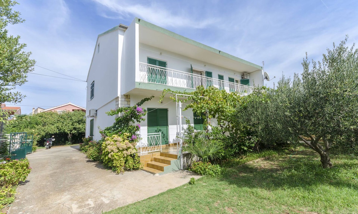 Vodice Apartment | Apartments Secret Garden (17851-A2) - Vodice