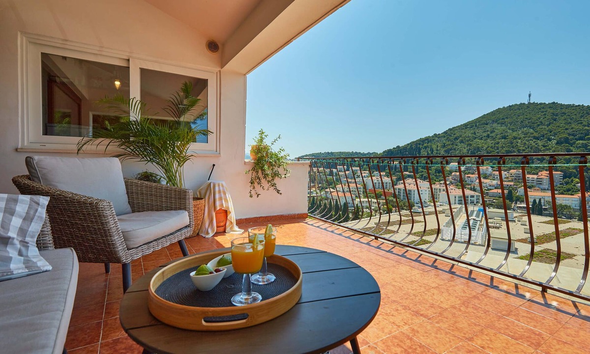 Babin Kuk House | Apartments Silva