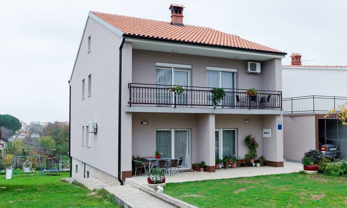 Valbandon Apartment | Apartments Silvija, (16270), Valbandon, Croatia