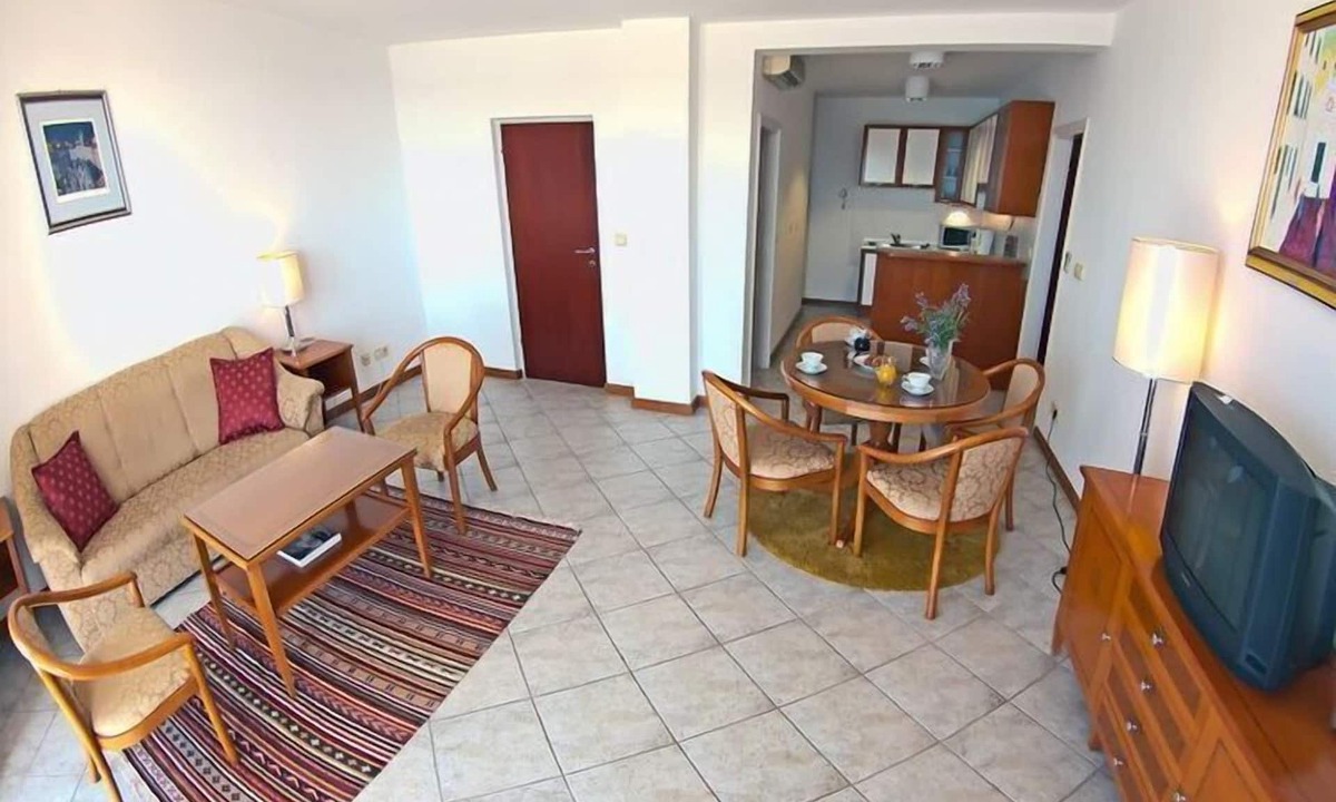Dubrovnik Apartment | Apartments Sipa - Comfort Two Bedroom Apartment with Balcony and Sea View (Apartman B)