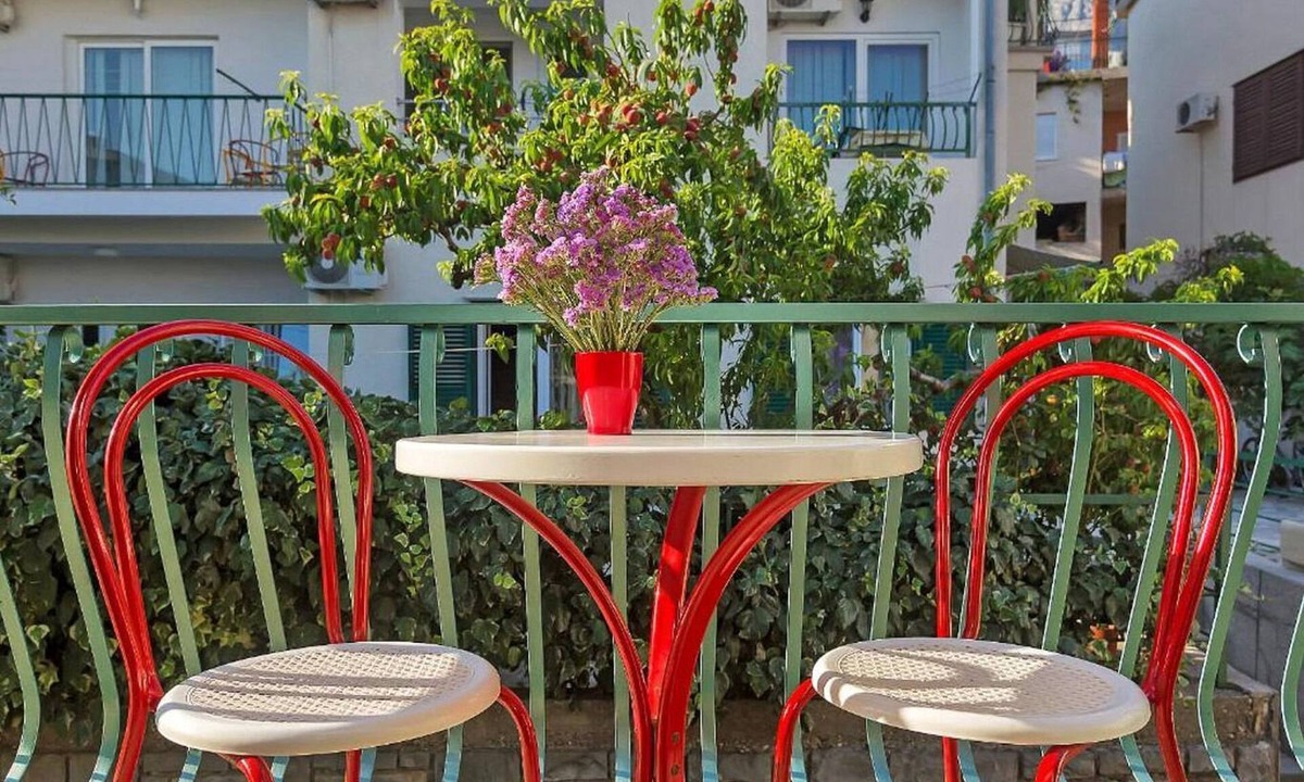 Bili brig Apartment | Apartments Smiljka (116461-A3) - Makarska