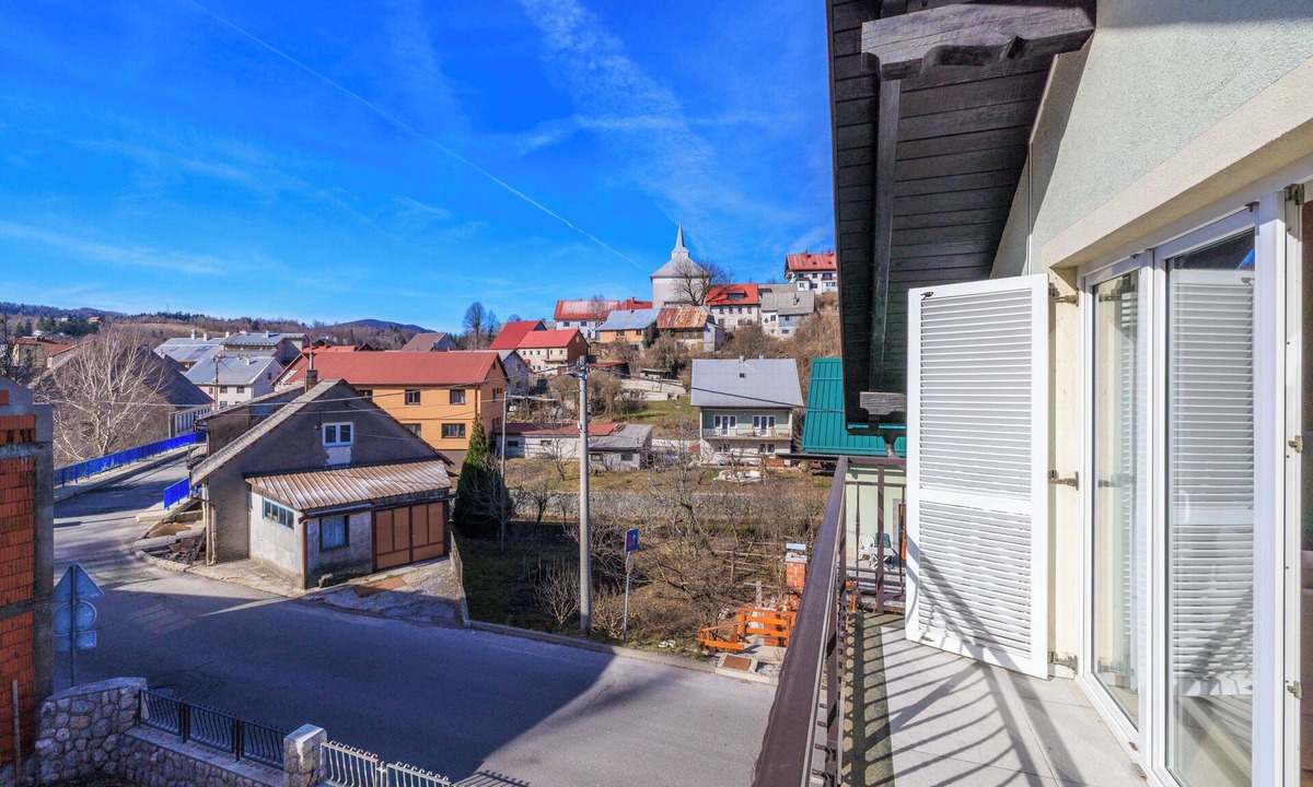 Fuzine Apartment | Apartments Sofija (116241-A3) - Fužine