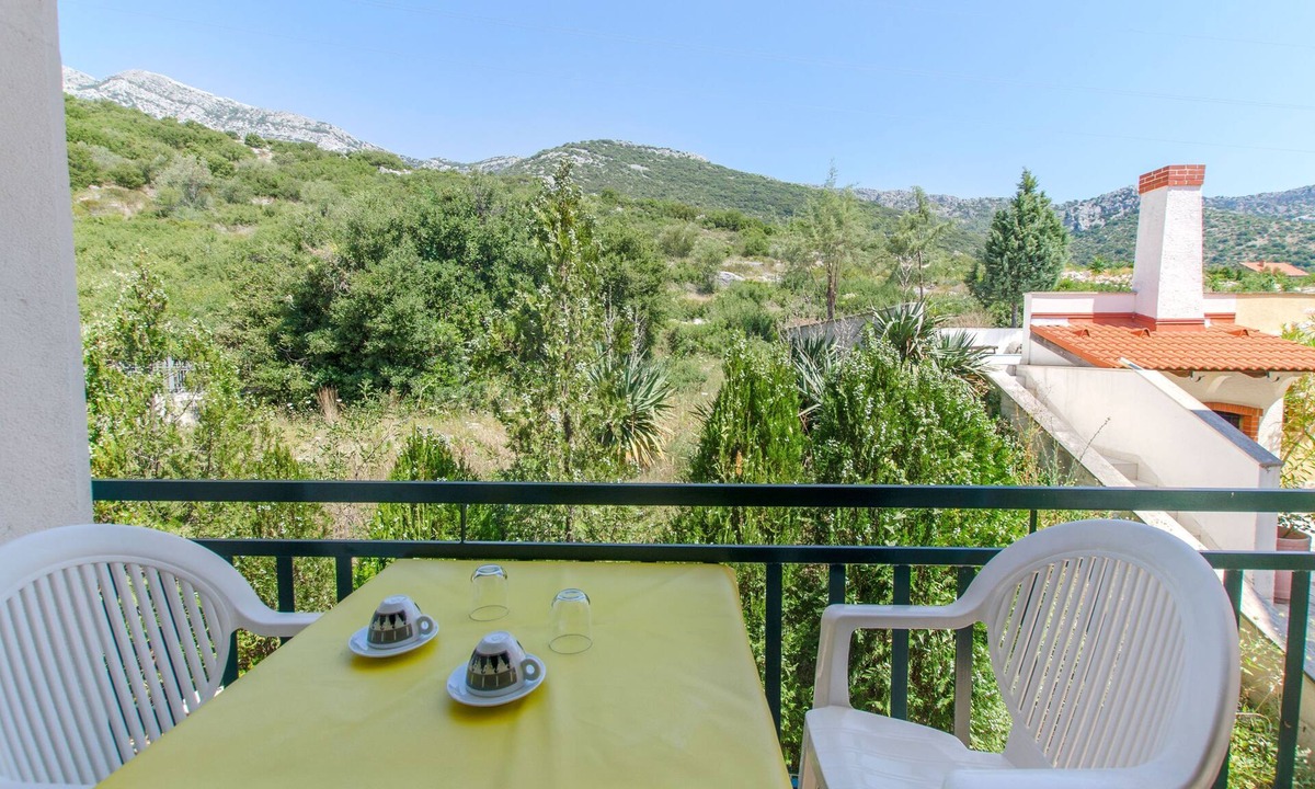 Stankovici Apartment | Apartments Spomenka (53251-A4) - Orebic