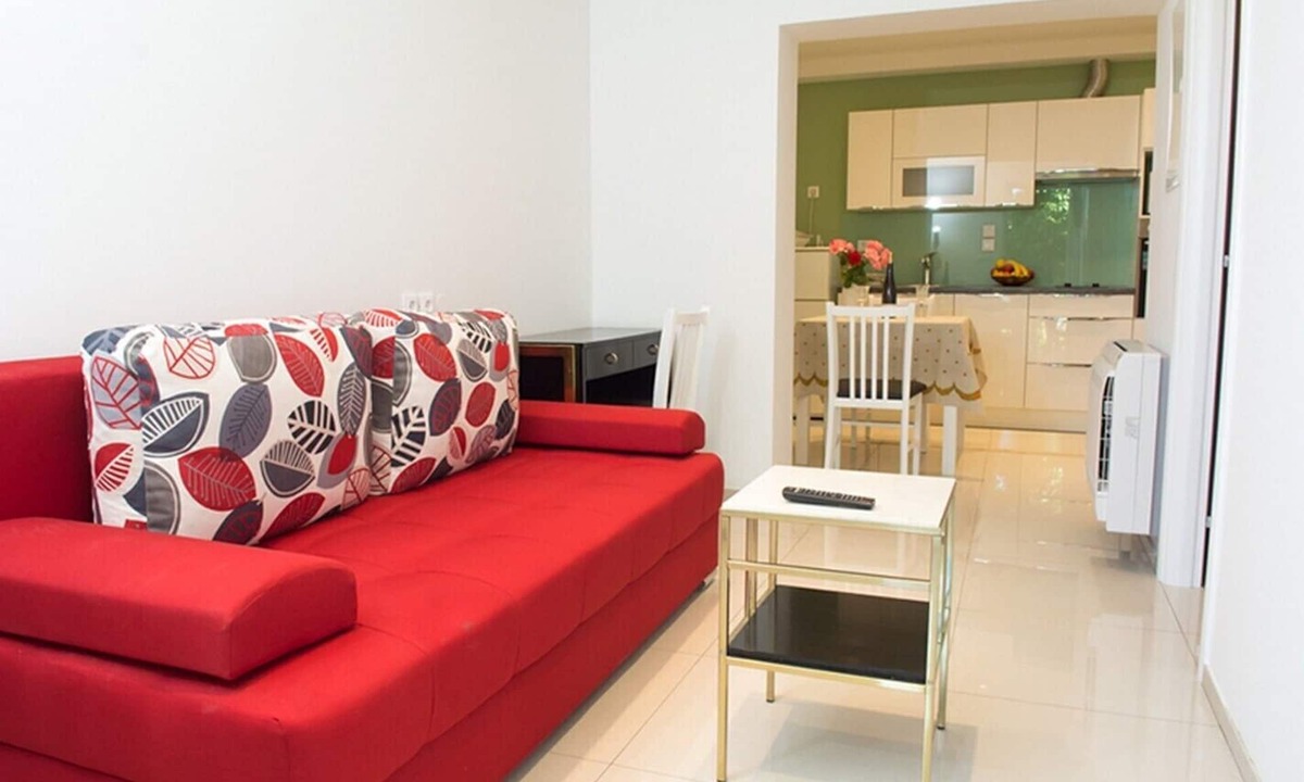 Gornji Kono Apartment | Apartments Stella - One Bedroom Apartment with Terrace A1