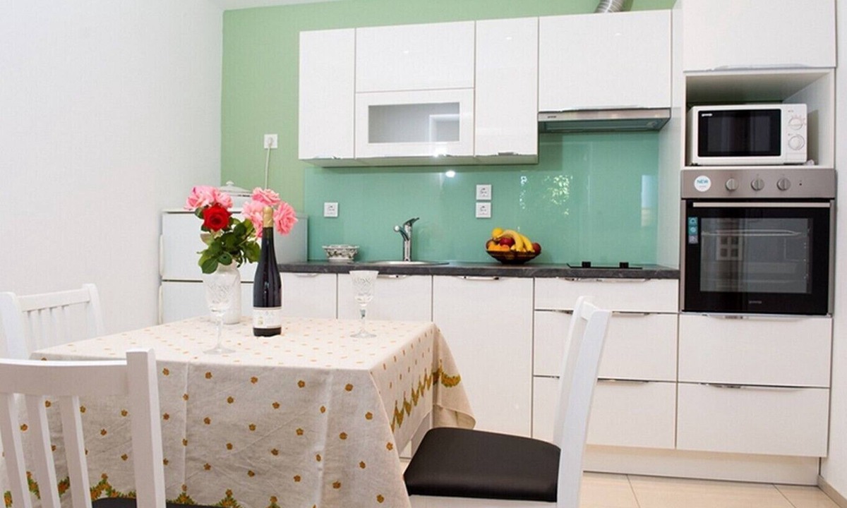 Gornji Kono Apartment | Apartments Stella - One Bedroom Apartment with Terrace A2