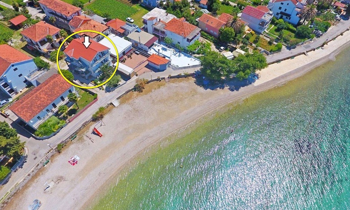 Sukosan Apartment | Apartments Stipe, (16130), Sukošan, Croatia