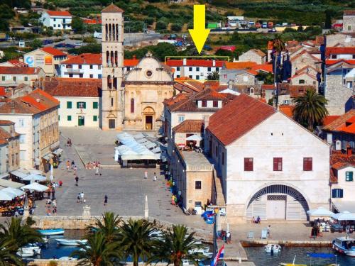Hvar Old Town Apartment | Apartments Stipisic