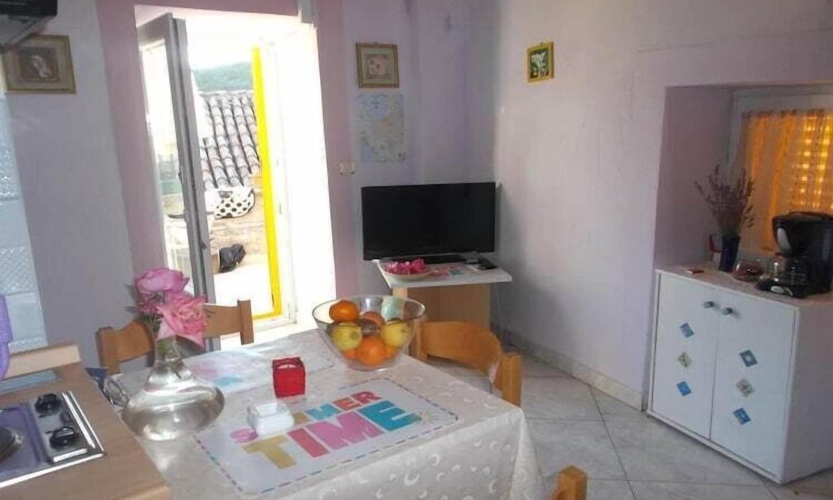 Susica Apartment | Apartments Sunce - One Bedroom Apartment with Sea View and Terrace