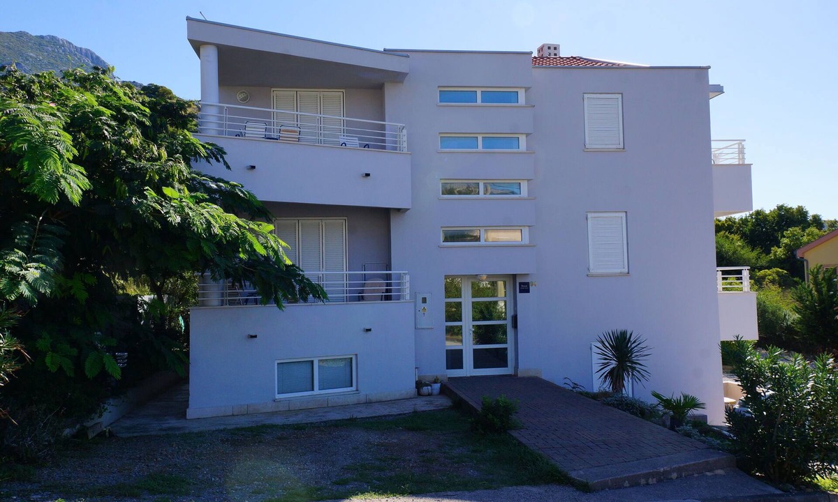 Ribarica Apartment | Apartments Sunny (119171-A2) - Karlobag