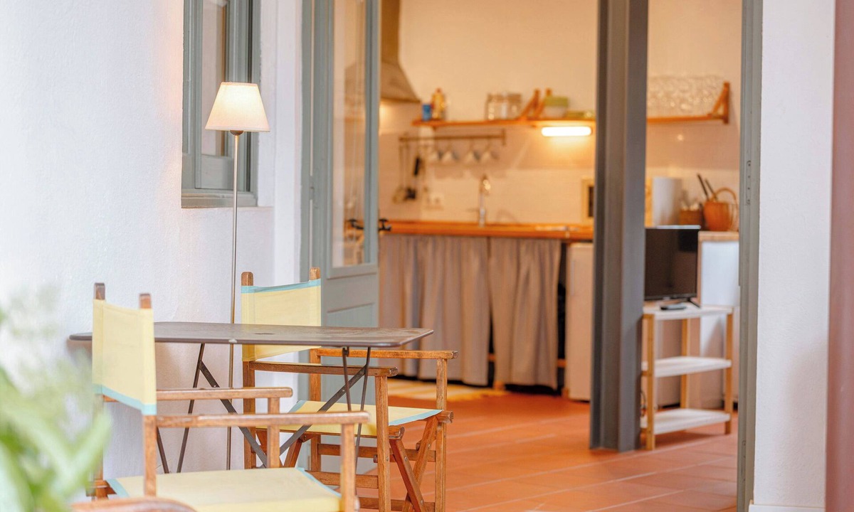 Tamariu Apartment | Apartments Tamariu #1 –Quiet charming Escape