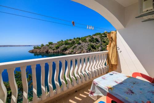 Baric Draga Apartment | Apartments Tasa