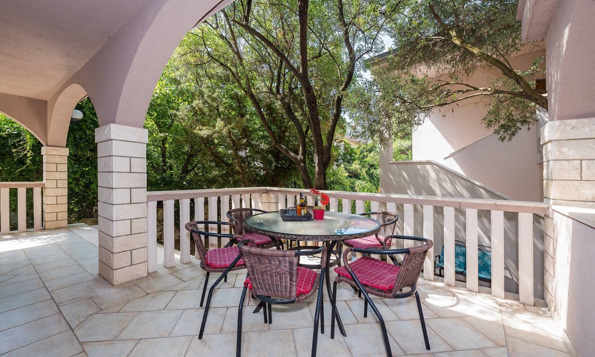 Grebastica Apartment | Apartments TeAna - Two Bedroom Apartment A2