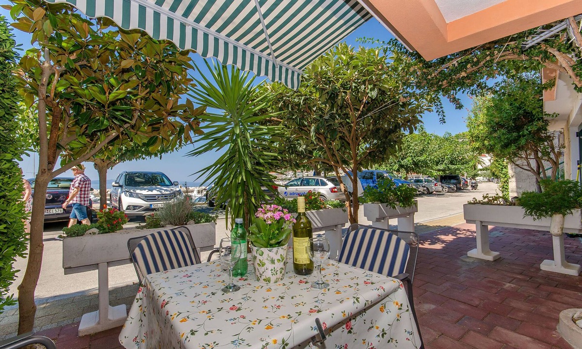 Podgora Apartment | Apartments Tonči (41011-A4) - Podgora