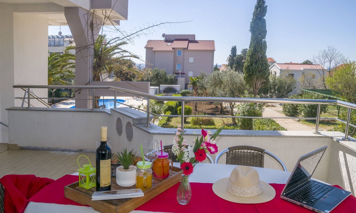 Novalja Apartment | Apartments Villa Daniela (59101-A3) - Novalja - island Pag