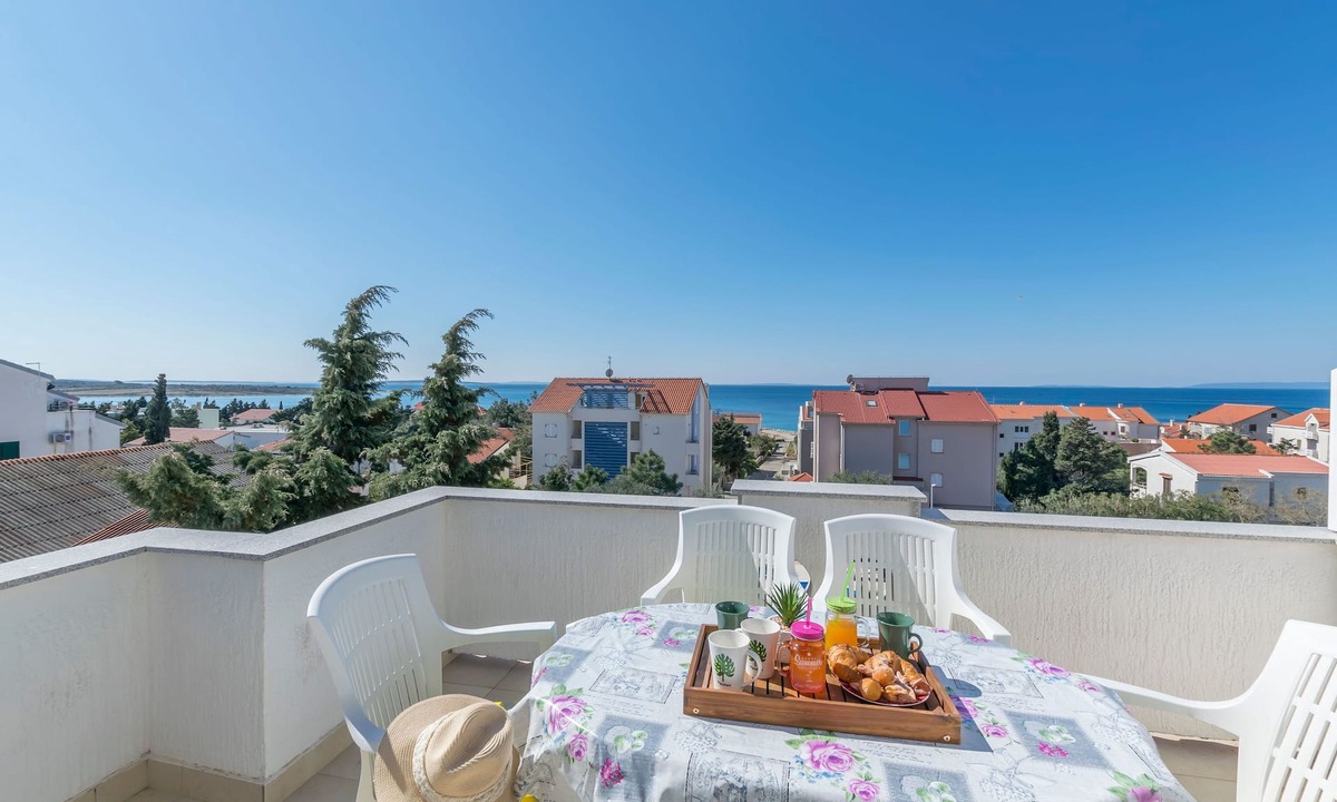 Novalja Apartment | Apartments Villa Daniela (59101-A9) - Novalja - island Pag
