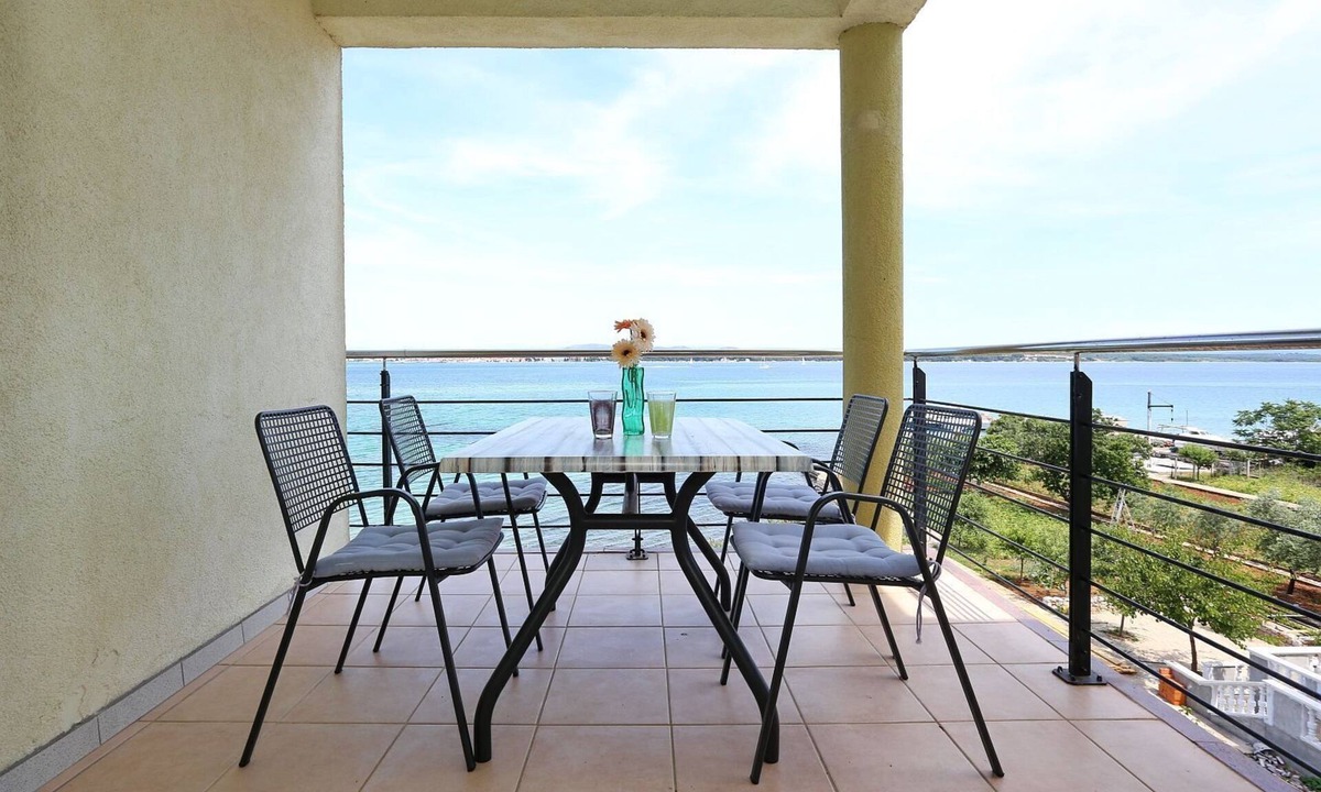 Tkon Apartment | Apartments Vista (14665-A4) - Tkon - island Pasman