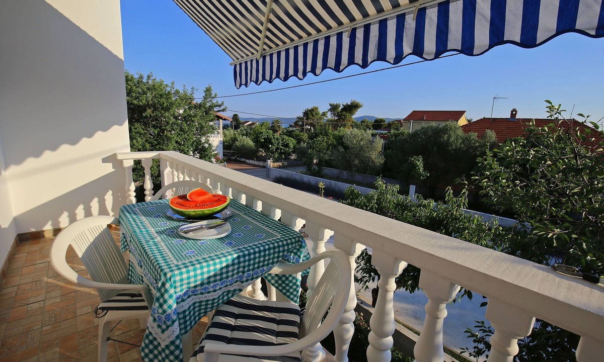 Sukosan Apartment | Apartments Verica (25072-A1) - Sukosan (Zadar)