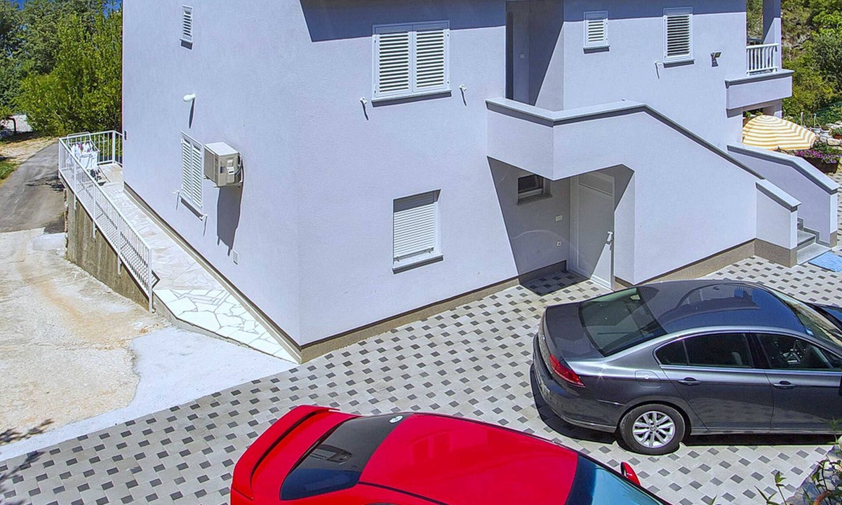 Janjina Apartment | Apartments Vesela