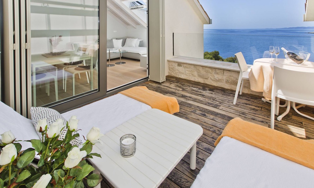 Krizni rat Apartment | Apartments Vila Madeleine (118681-A3) - Hvar - island Hvar