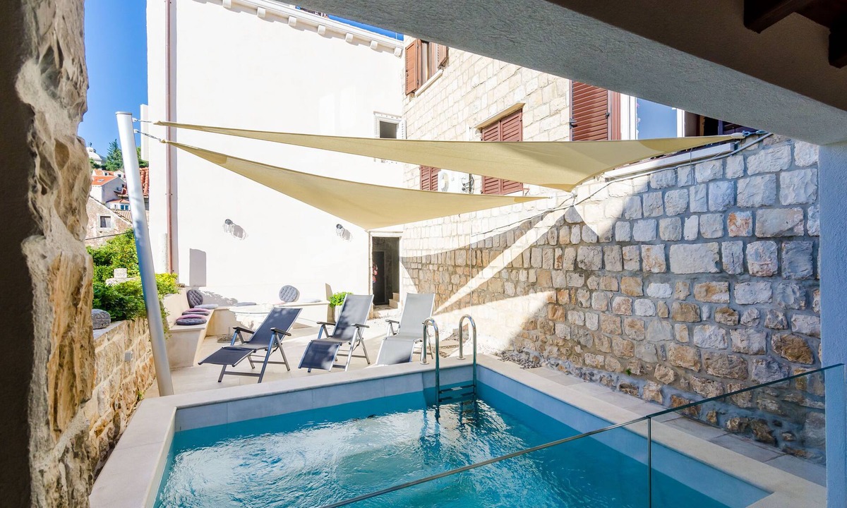 Cavtat Old Town Apartment | Apartments Villa Agava - Standard Studio - Attic No.7