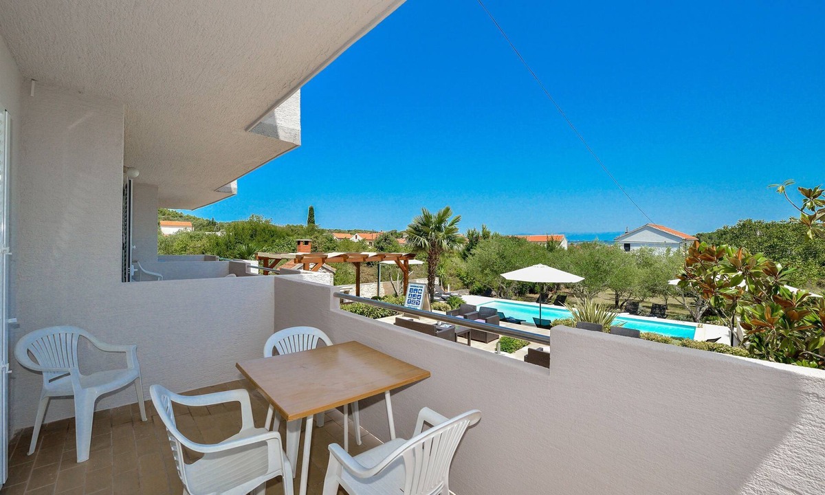 Kukljica Apartment | Apartments Villa Ana (20601-A1) - Kukljica