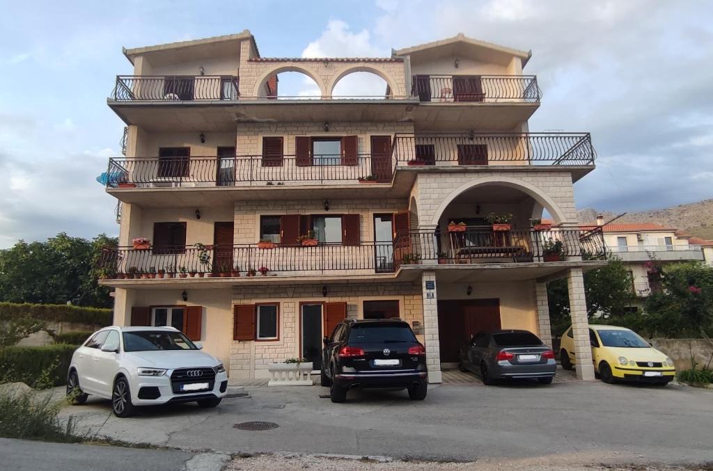 Podstrana Apartment | Apartments Villa Anna