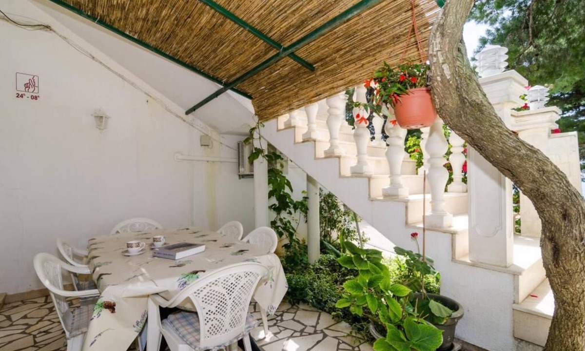 Orebic Apartment | Apartments Villa Dingač-Borak - Two Bedroom Apartment with Terrace
