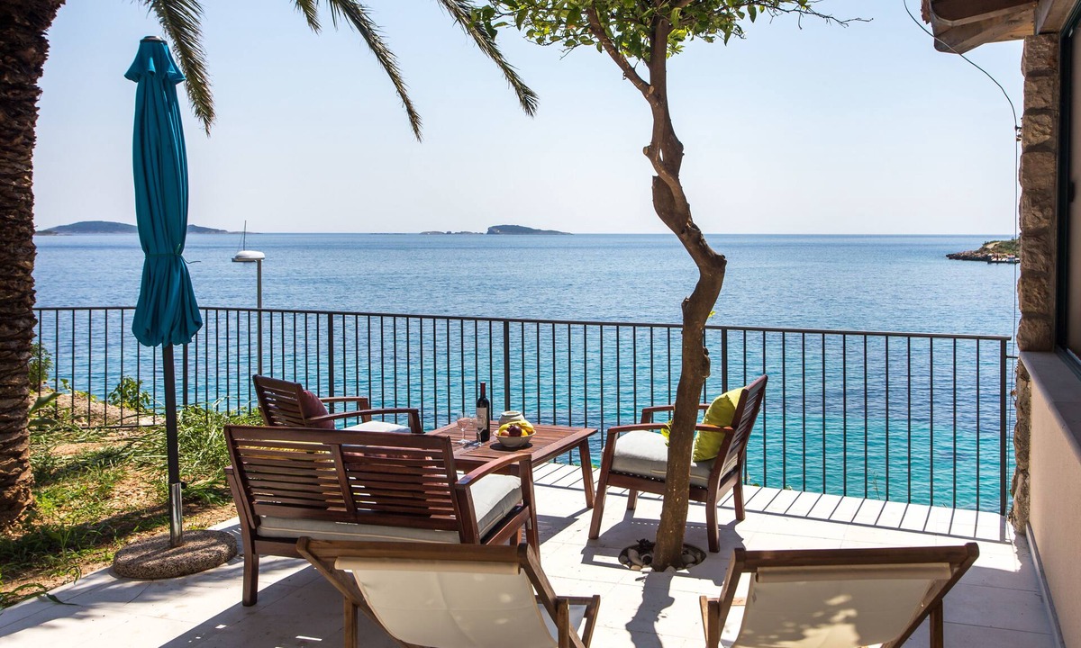 Mlini Hotel | Apartments Villa Mirjana