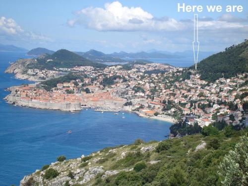 Dubrovnik Apartment | Apartments Villa Kosovic - ground floor
