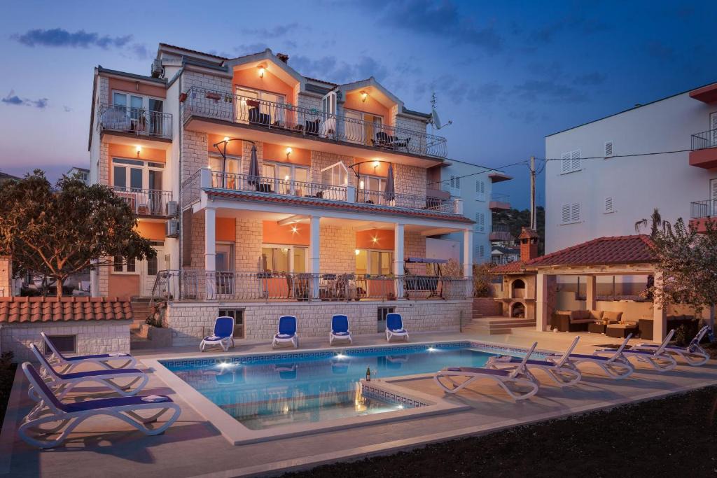 Poljica Apartment | Apartments Villa Matijas