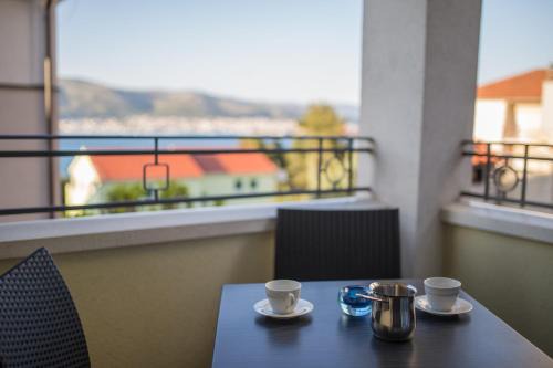 Okrug Donji House | Apartments Villa Novak 1