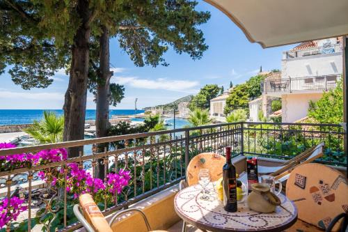 Mlini House | Apartments Villa Palma