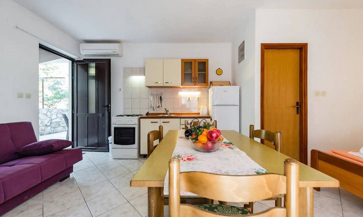 Zavala Apartment | Apartments Villa Pelegrin - Studio Apartment with Sea View (Apartment