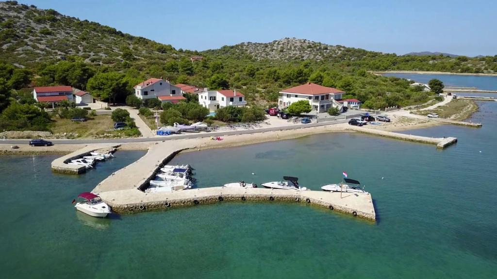 Murter Apartment | Apartments Villa Petra