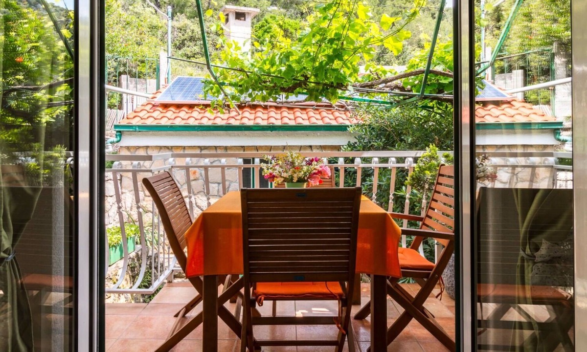 Bogomolje Apartment | Apartments Villa Smokvina (11248-A5) - Bogomolje