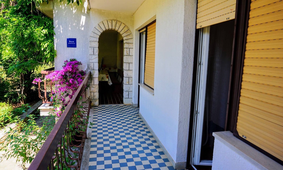 Basanija Apartment | Apartments VILMA (34365-A1) - Savudrija