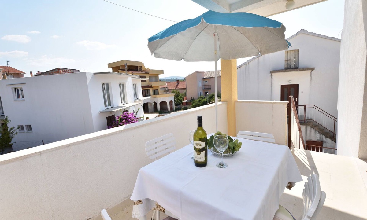 Primosten Apartment | Apartments Visnja (41542-A2) - Primosten