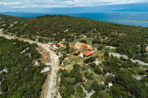 Veli Losinj Apartment | Apartments with parking space Bonic, Losinj - 23056