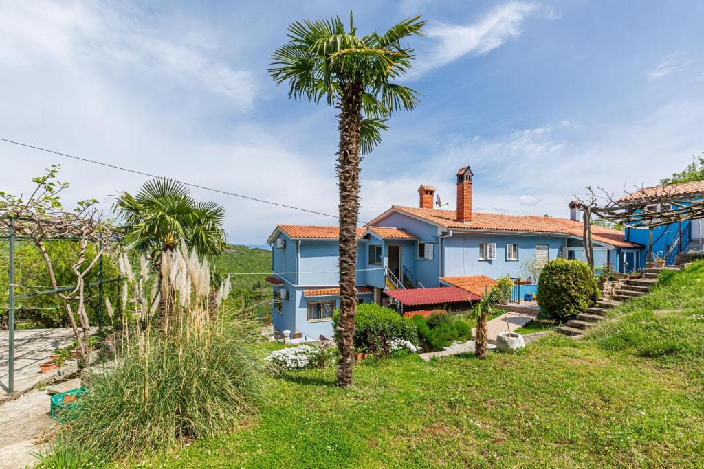 Brsec Apartment | Apartments with parking space Brsec, Opatija - 7796