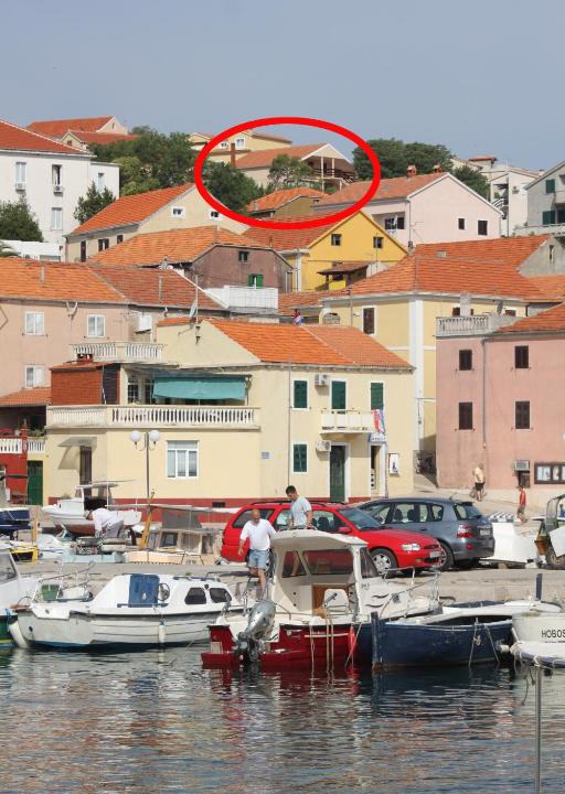 Island Dugi Otok Apartment | Apartments with parking space Sali, Dugi otok - 8154