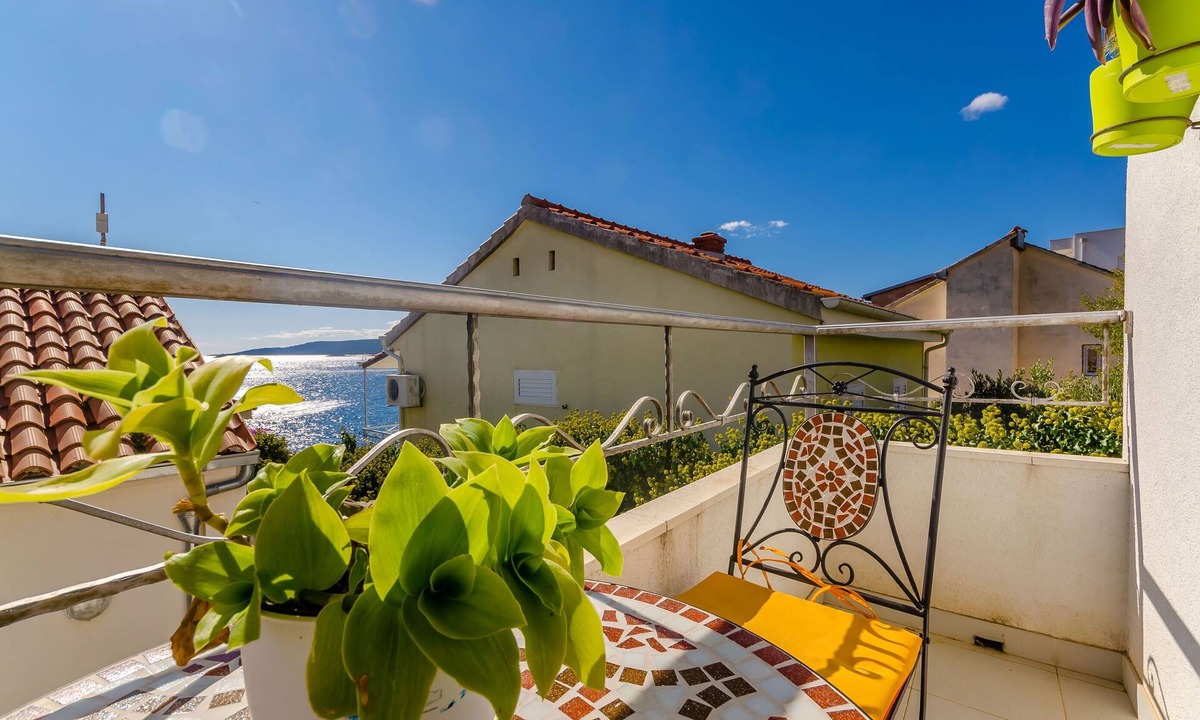 Okrug Donji Apartment | Apartments Zdenka (37651-A1) - Okrug Donji (Ciovo)