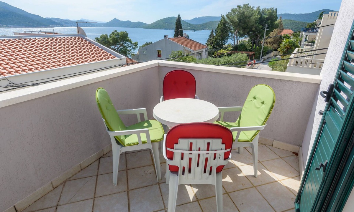 Klek Apartment | Apartments Zdravko (81491-A1) - Klek