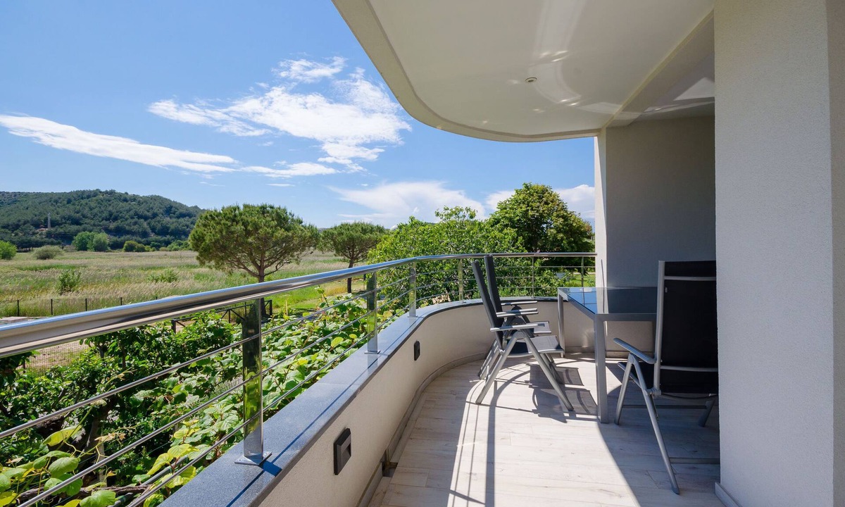 Rab Town Apartment | Apartments Zorka (86941-A3) - Lopar - island Rab