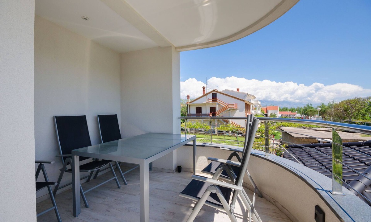 Rab Town Apartment | Apartments Zorka (86941-A4) - Lopar - island Rab