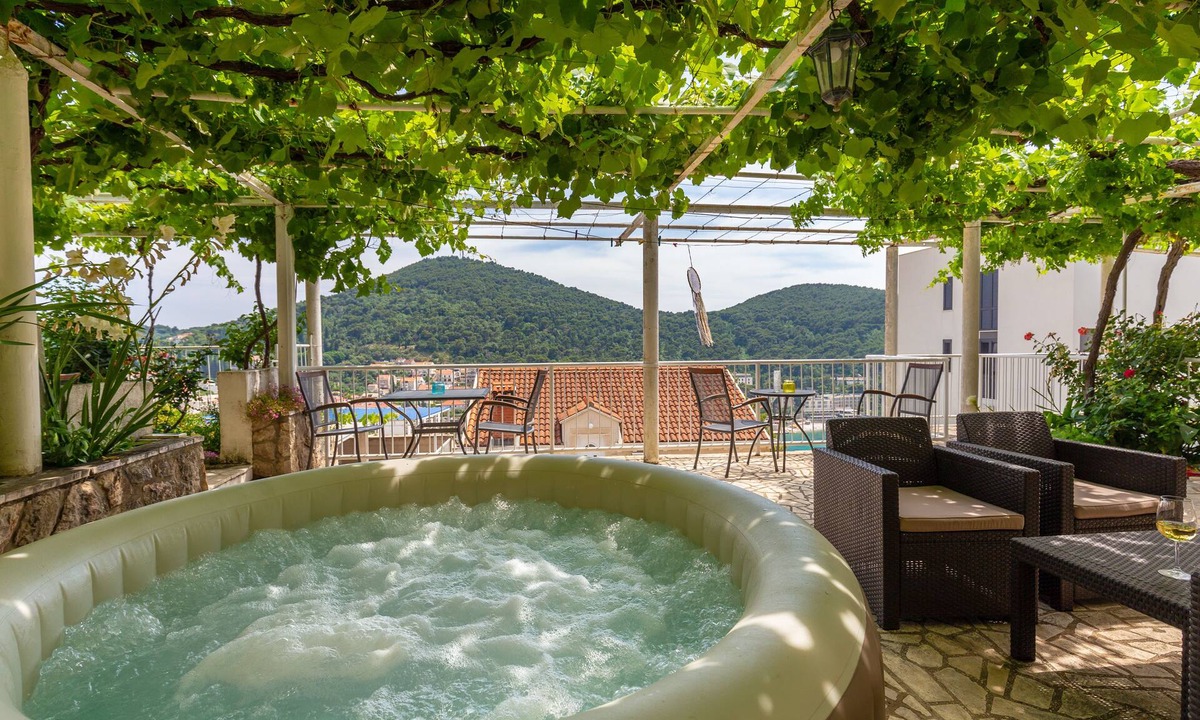 Babin Kuk House | Apartments Zore Glavinic