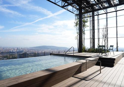 Esplugues de Llobregat Hotel | aparto Diagonal Suites