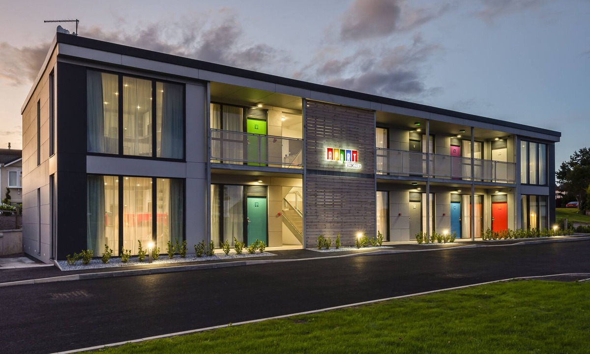 Aberdeen Apartment | Apartrooms