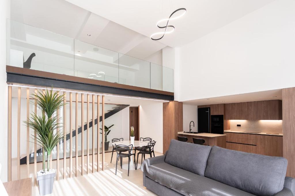 Penya-roja Apartment | ApartUP Aqua Suites Ciudad de las Artes I