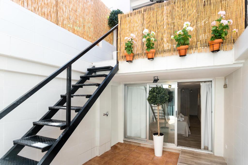 El Cabanyal House | ApartUP Cabanyal Market